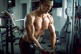 Building a Defined Chest Muscles