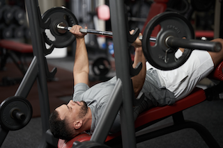 Decline Bench Press