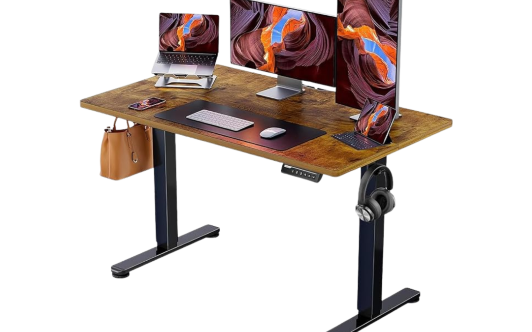 Ergonomic Office Desk