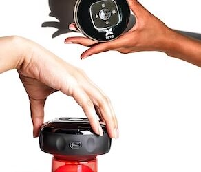 REVO Smart Cupping Device — A Modern Approach to an Ancient Recovery Method