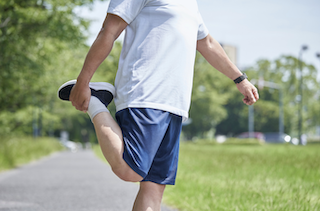 Static Stretching Static Stretching