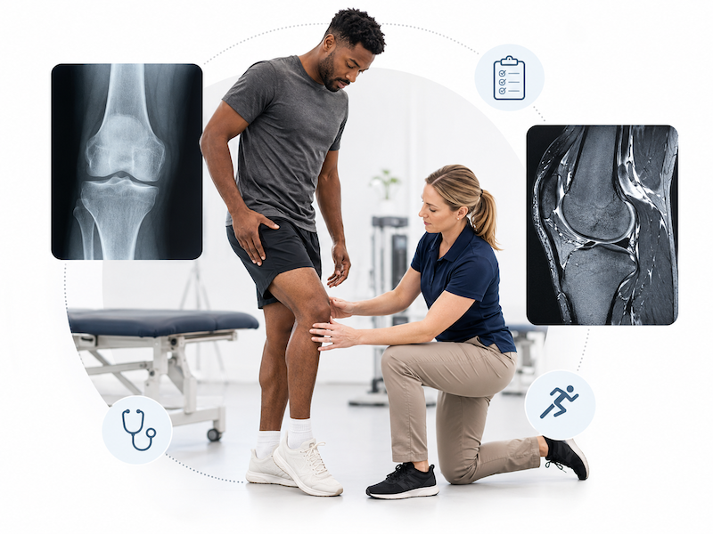 What Do X-Rays and MRIs Really Tell Us?