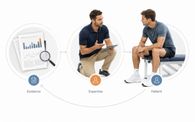 Evidence vs Clinical Experience