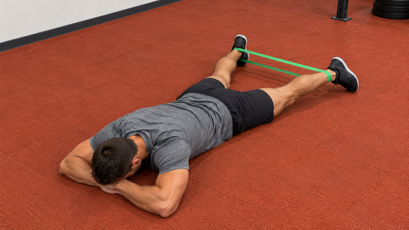 Single-Leg Control