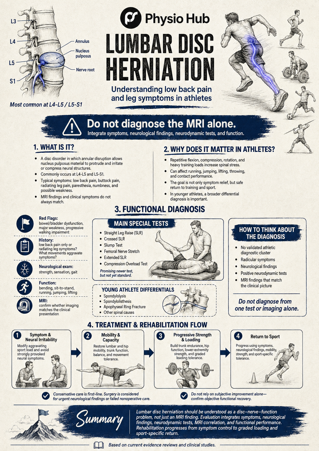 PH Lumbar Disc PH L&R