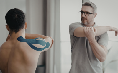 How to Improve Posterior Shoulder Tightness