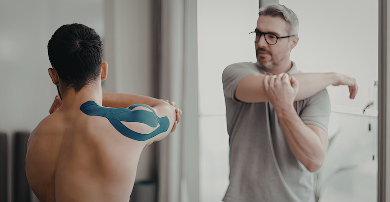 Shoulder Rehabilitation Shoulder Rehabilitation