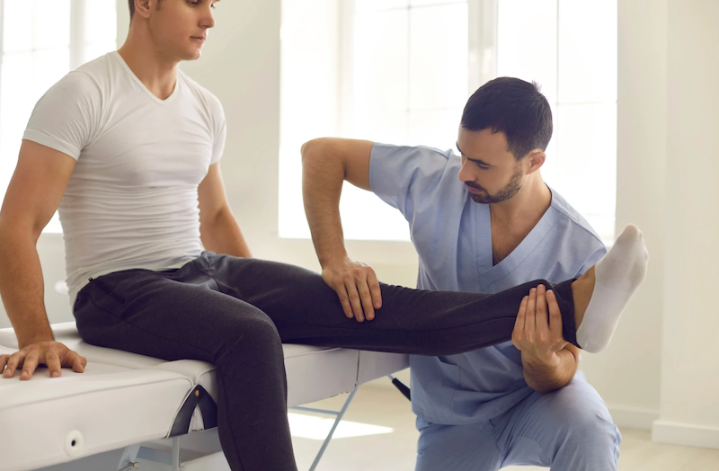 Knee Rehabilitation