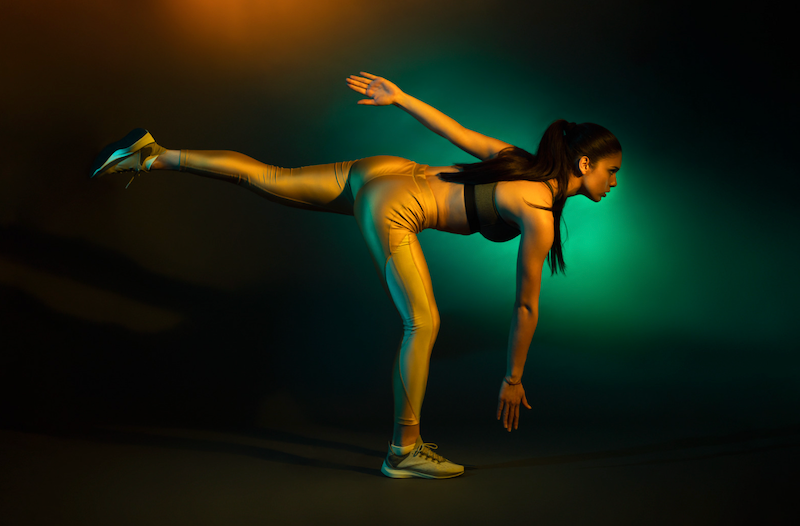 Single-Leg Balance Single-Leg Balance