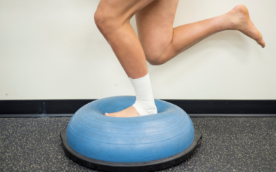 How to Improve Ankle Reactive Stability After Ankle and Foot Injuries