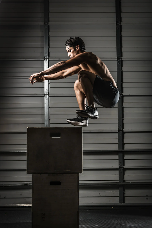 Single-Leg Control