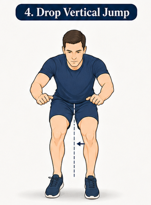 Soccer athlete showing the different roles of the kicking leg and support leg