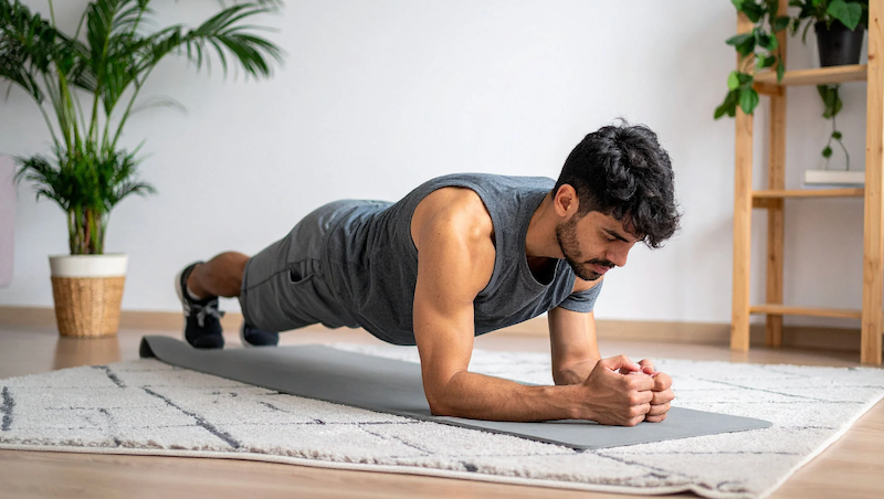 Front Plank
