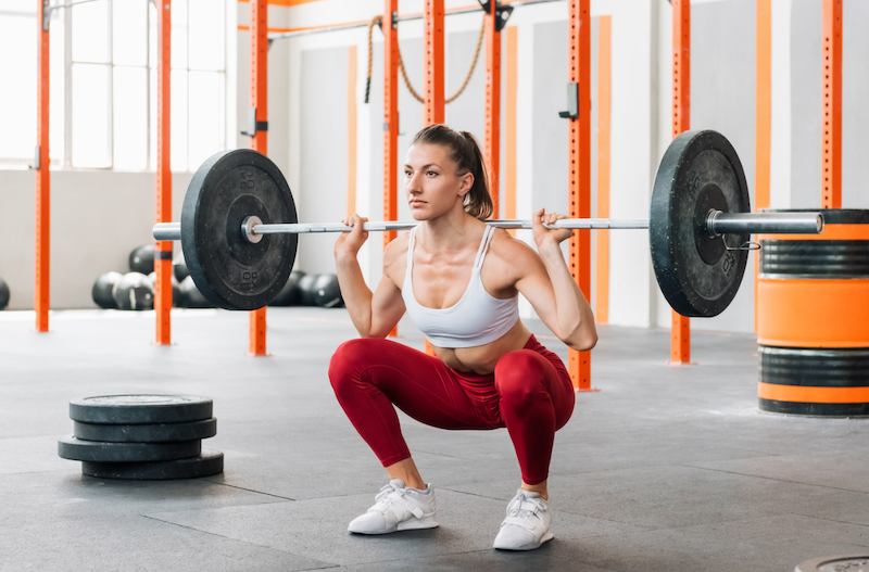 Back Squat